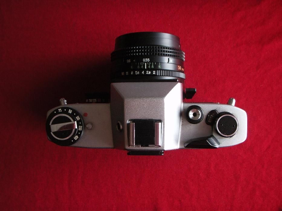 Máquina fotográfica KIEV 19 em exelente estado