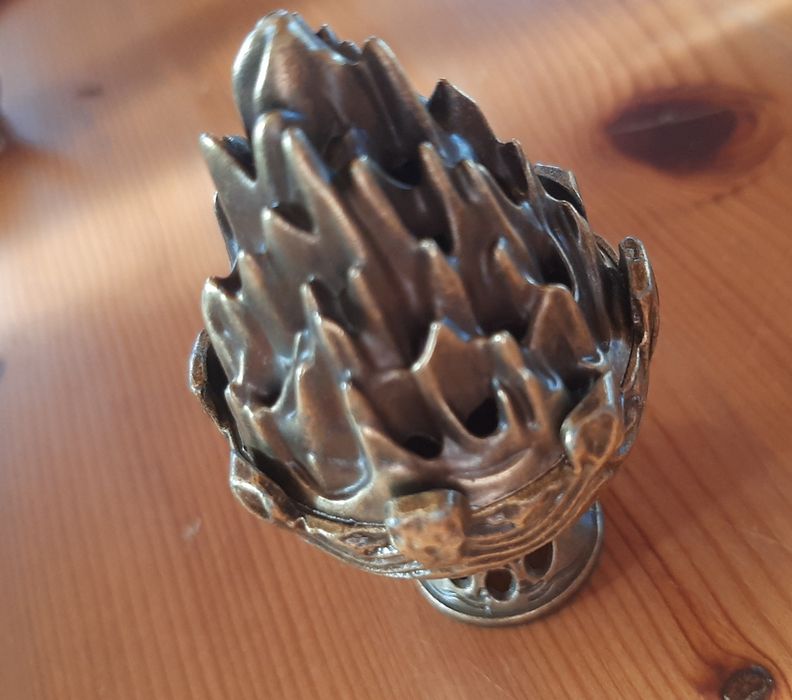 Incensário/ Queimador de Incenso Cone - Novo