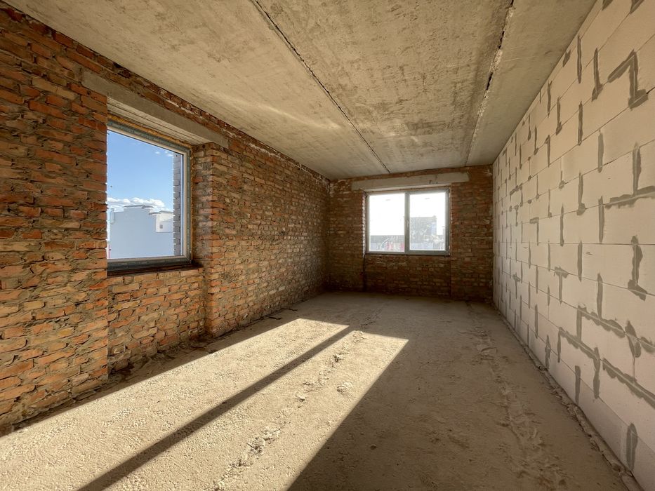 1-кімнатна квартира 51 м2 в новобудові!