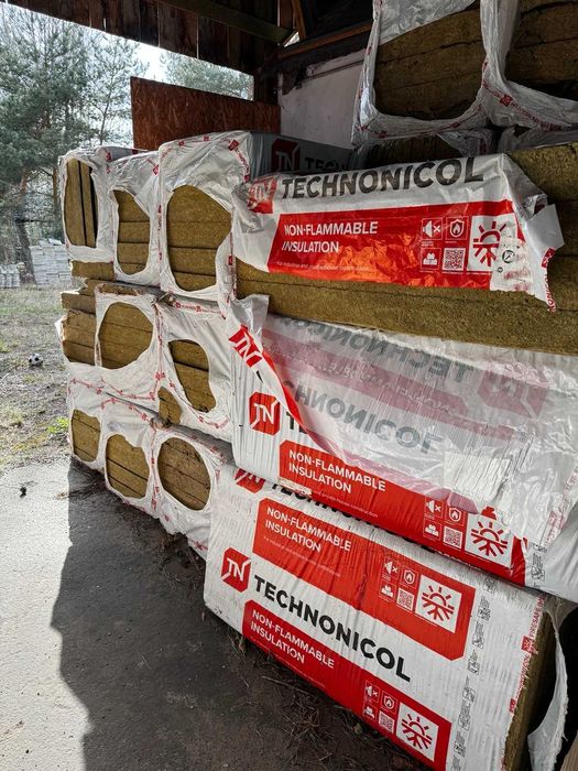 Wełna mineralna Technonicol 120x50x10