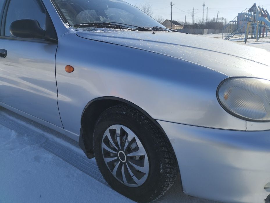 Продам ланос поляк на полном ходу