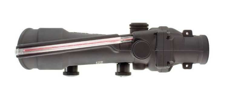 Приціл Trijicon ACOG 5x35 BAC Red / Триджикон з 5х збільшенням USA