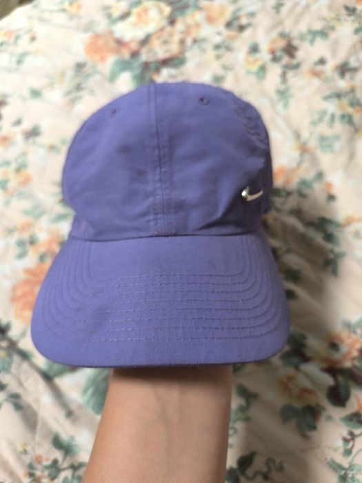 Винтажная кепка Nike