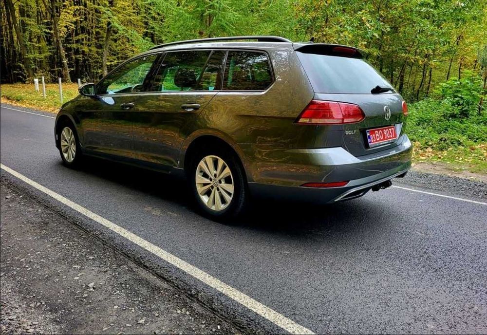 Volkswagen Golf 2017