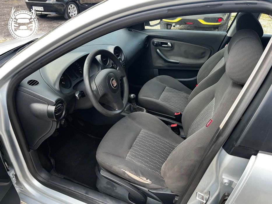 Seat Ibiza 1.9 Sdi 64 Km Klimatyzacja