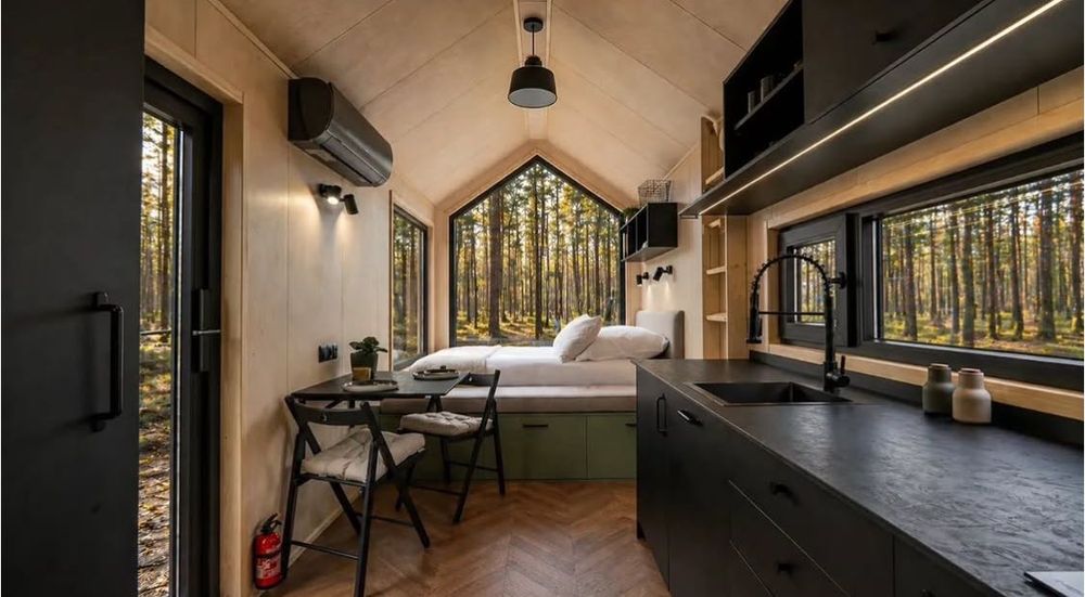 Casas Tiny house
