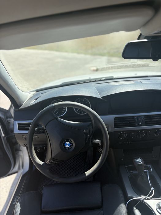 Продам хорошу BMW e60