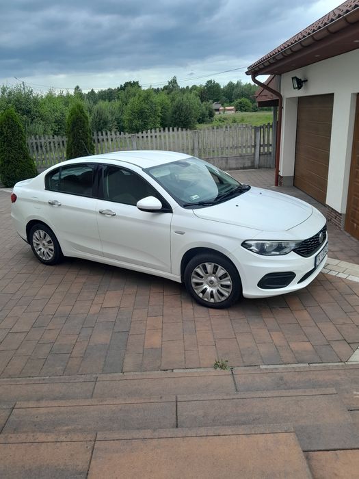 Fiat Tipo Multijet diesel bardzo małe spalanie