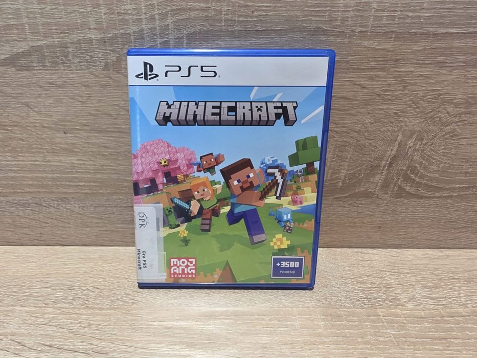 Minecraft ps5