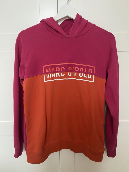 Bluza z kaprurem marco polo