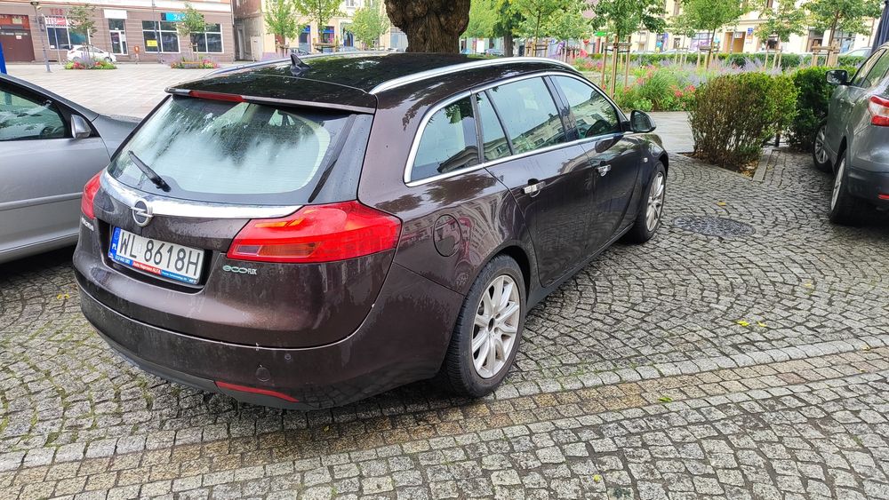 Opel Insignia 2.0cdti 130km
