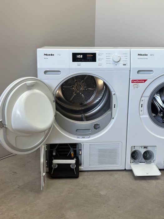 ПРЕМІУМ КОМПЛЕКТ MIELE за 38 000 грн пральна та сушильна машини
