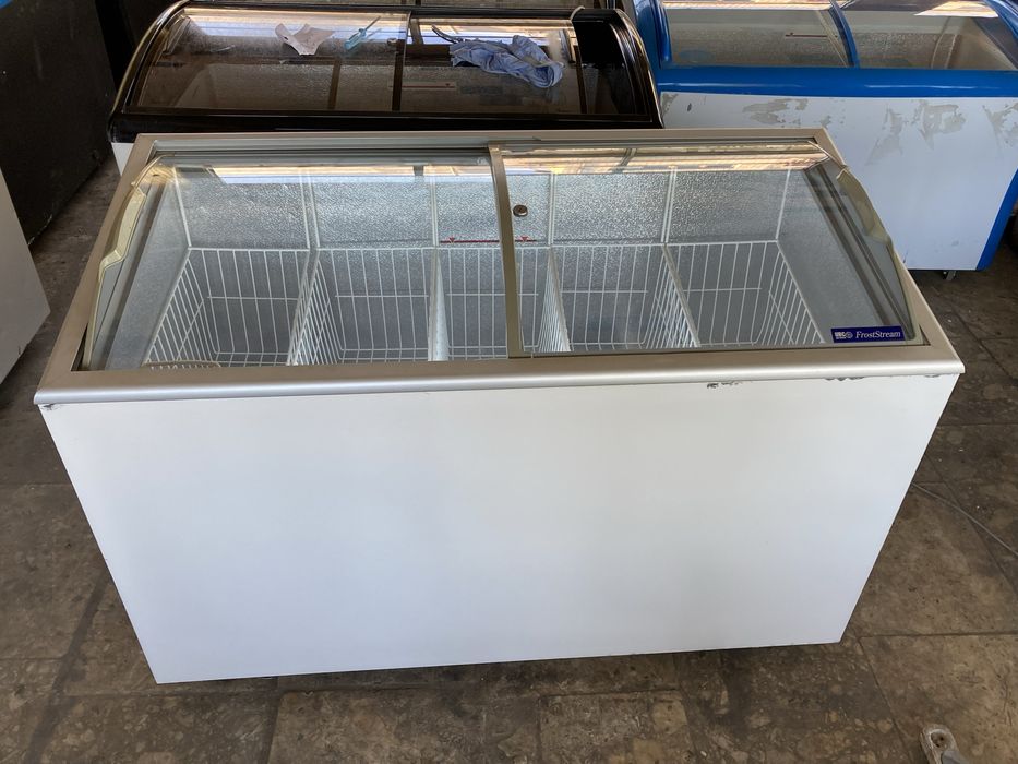 Морозильні скрині камери морозильные камеры лари морозилка