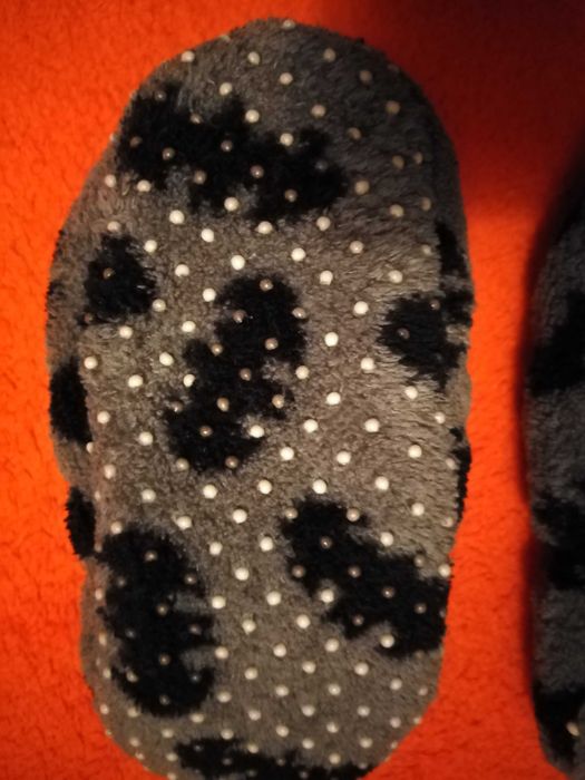 Pantufas Batman anti derrapante