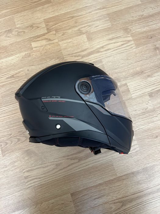 Capacete MTHelmets