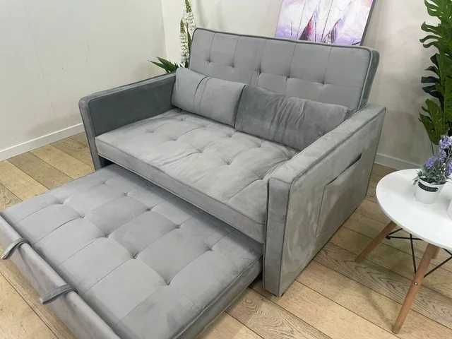 SOFÁ-CAMA NOVO COM PORTES gRATIS!!!