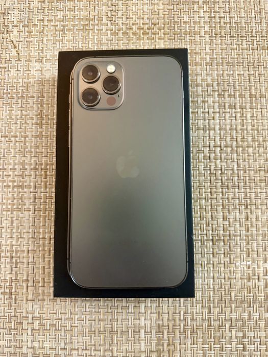 Iphone 12 Pro - 256Gb - Troco Ps5