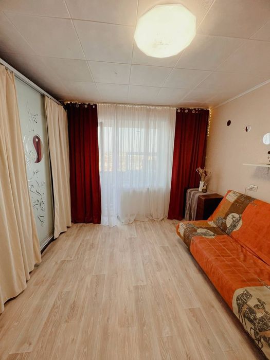 Здається 1-кімнатна квартира по вул. Тараса Шевченка, 71.