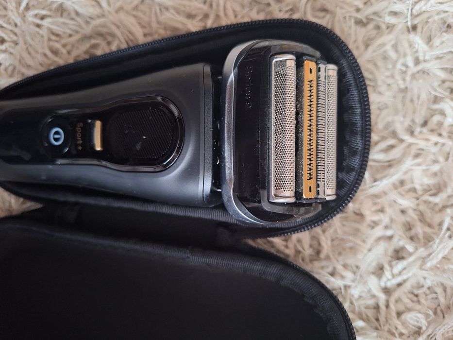 Braun series 9 sport +