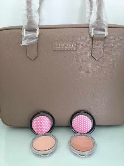 Mala Oriflame Nova + OFERTA Produto à escolha de vários