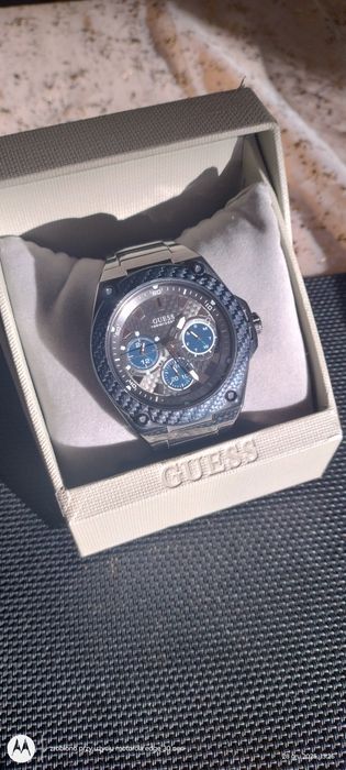 Zegarek męski Guess W1305G1