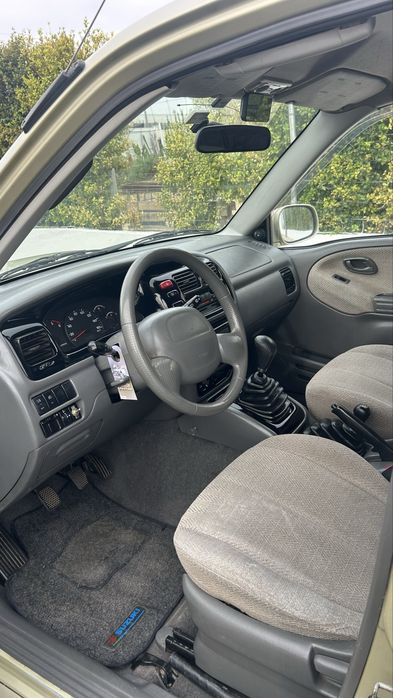 Suzuki Grand Vitara 2.0 TD - ano 2000 - 184.000 kms