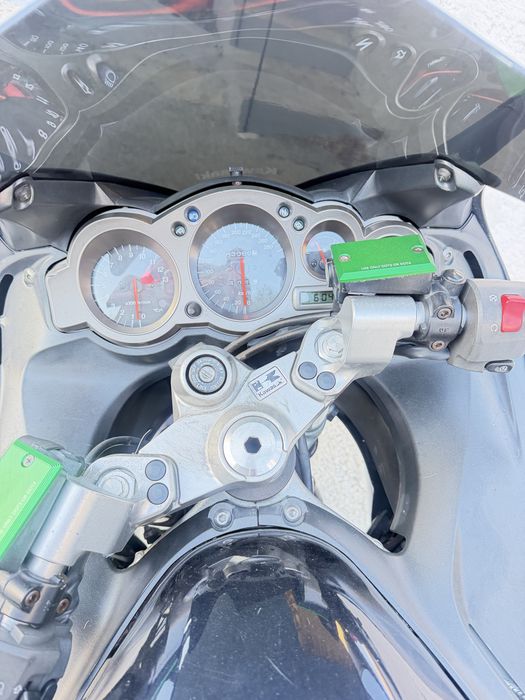Mota zzr 1200 ano 2004