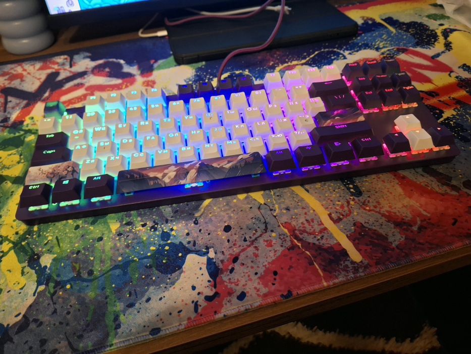 Dark Project KD87A — топ механіка, нова