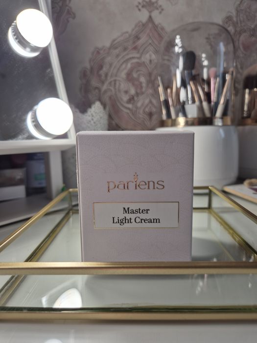 Krem Pariens Master Light Cream Nowy