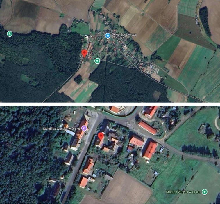 Klimatyczny dom do remontu + duża działka