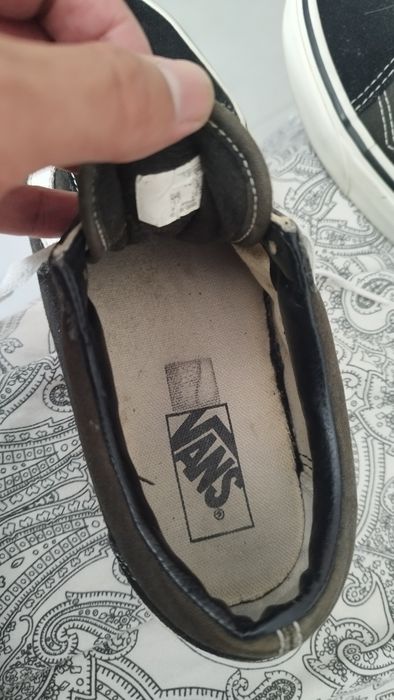 Tênis Vans old school 41