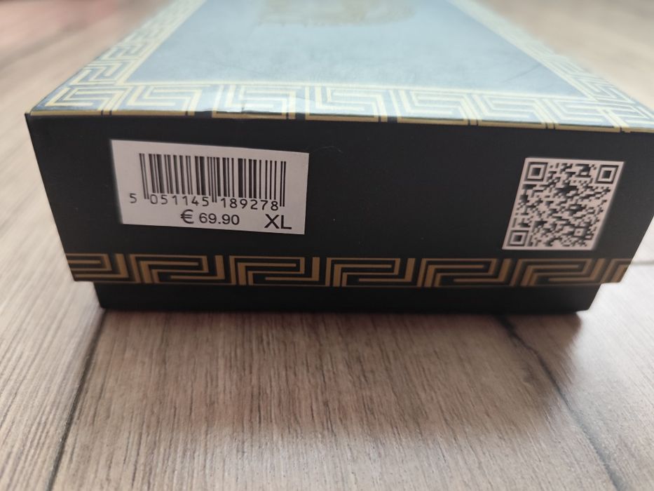 Bokserki męskie nowe