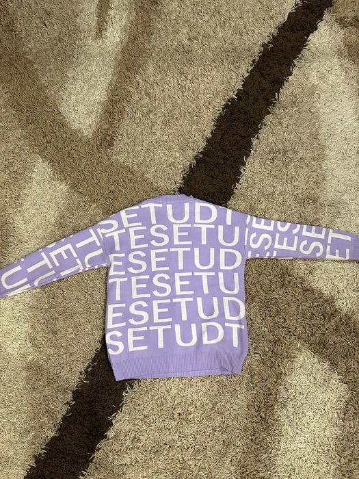 светр теплий для дівчинки