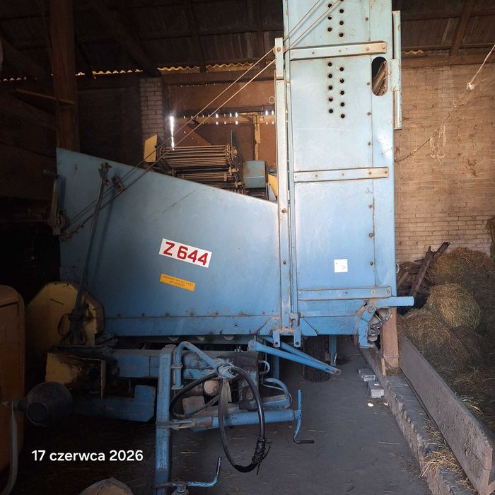 Sprzedam Kombajn Anna Z644