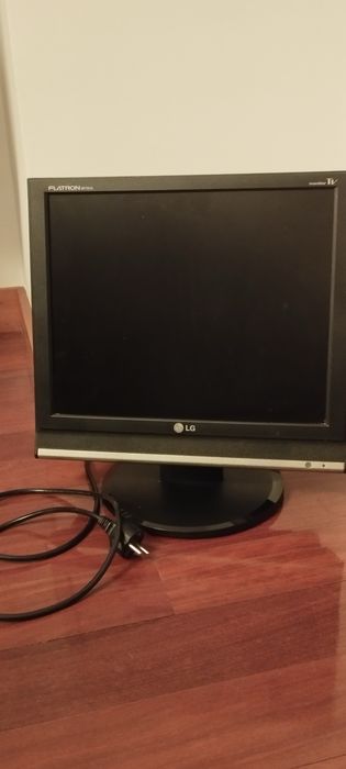 Monitor LG antigo