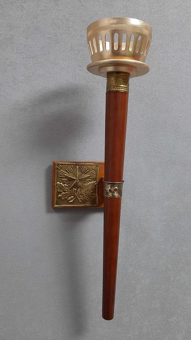 Весільний факел радянській СССР