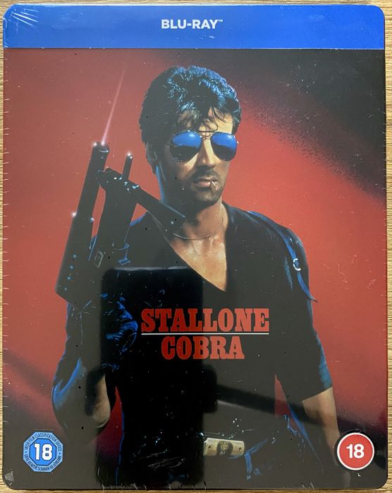 Blu-ray steelbook фільми зі своєї колекції