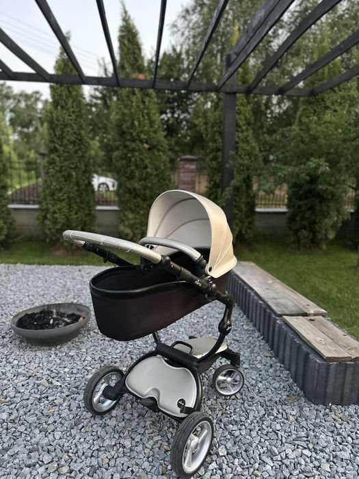 Коляска  Mima Xari. 2 в 1