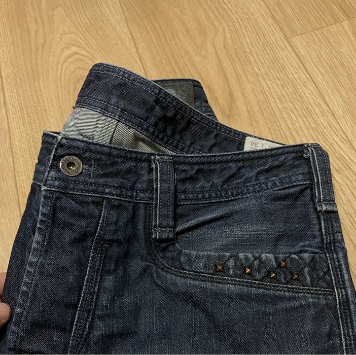 Diesel джинсы штаны джинсовые Made In Italy
