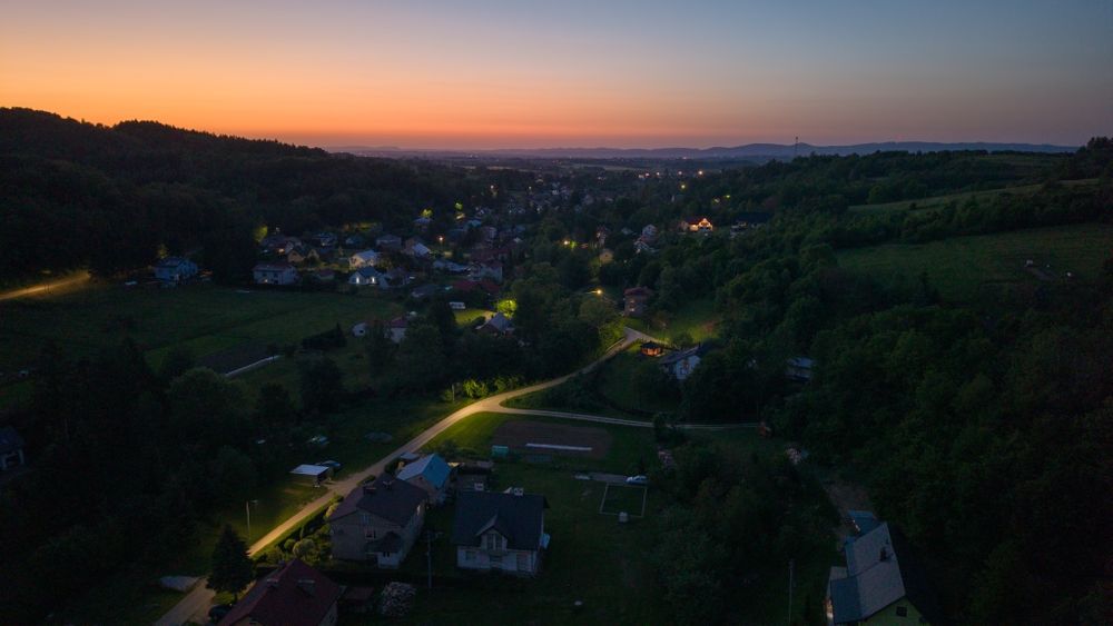 Uslugi Dronem Foto - Video.