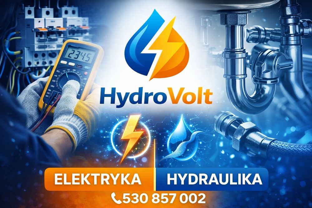 Hydraulik Elektryk Pompy Ciepła 24/7 | Awarie | Pomorskie