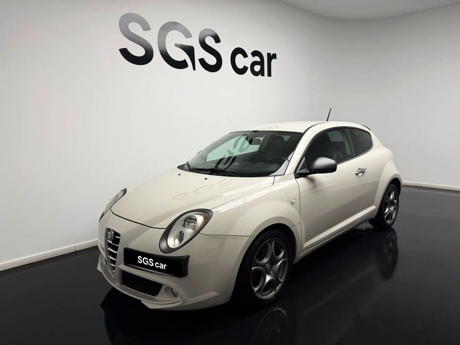 Alfa Romeo MiTo 1.3 JTDM ECO Turismo