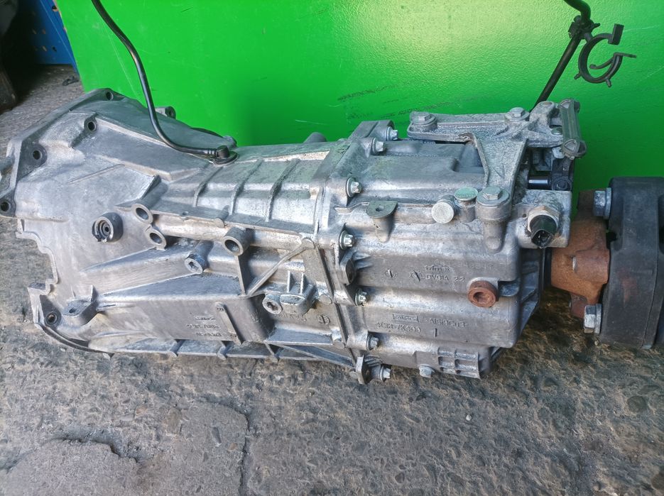 Коробка Ford Transit 2.4 TDCI Ford Transit КПП коробка передач