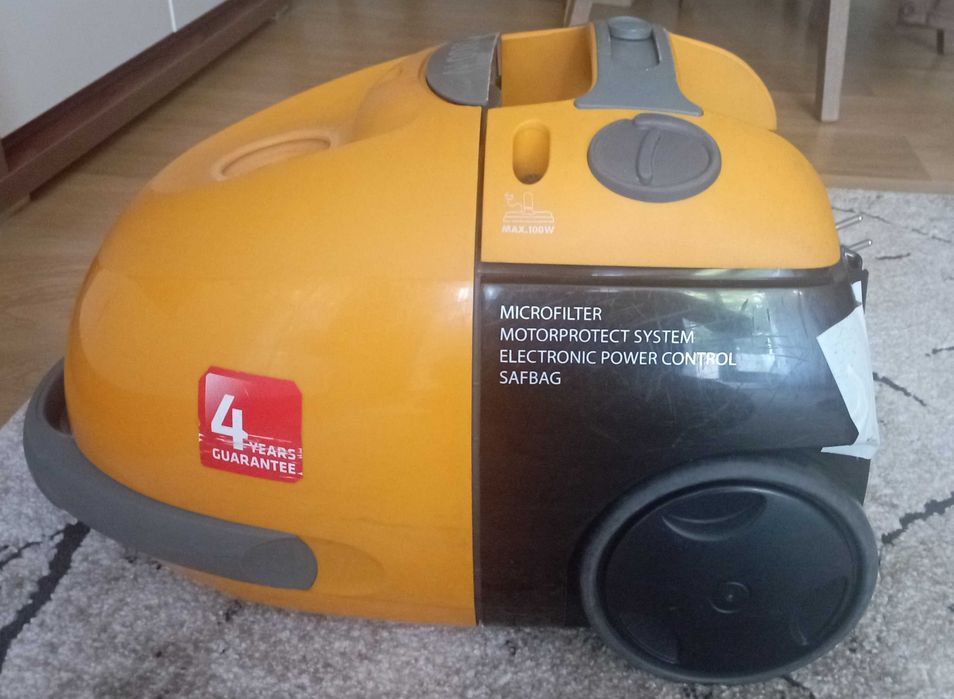 zelmer cobra II silent