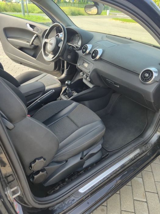 Audi A1 3-drzwiowe Audi a1 1.4 benzyna