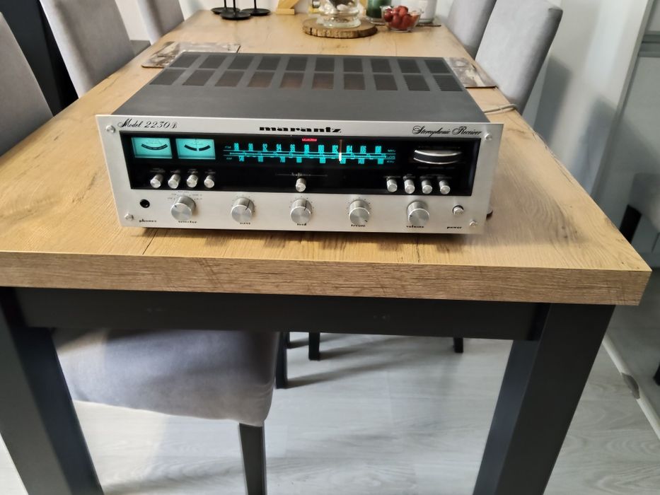 Amplituner Marantz 2230 B Unikat Japan