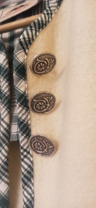 Sprzedam damską, orginalną, bawarską, wełnianą kurtkę  Kitz Pichler