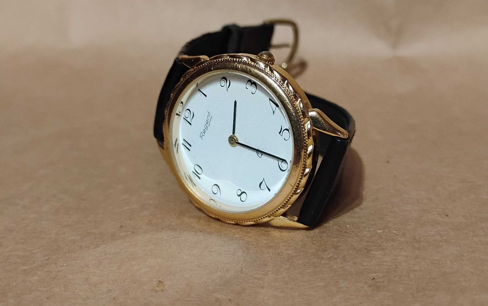 Zegarek Damski Regent ormo  Swiss made  Ronda 762 34mm