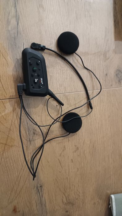 Intercom Motocyklowy EJEAS V6 PRO+
