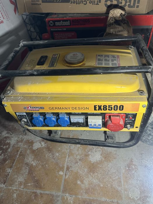 Gerador a gasolina